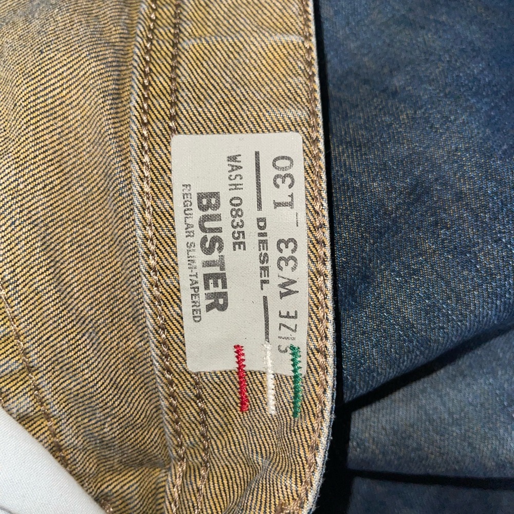 Diesel men’s jeans